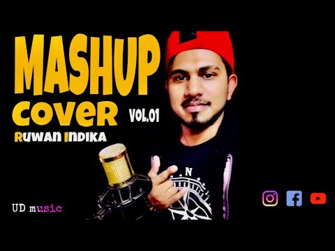 Mashup Cover vol 1 Ruwan Indika