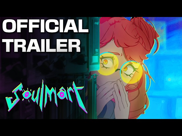 I finally made an ORIGINAL show // SOUL MART - OFFICIAL TRAILER
