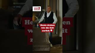 Es ist wieder soweit! ⏰ Für Roland Kaiser steht die Zeit aber sowieso still. 💫 #fürdich