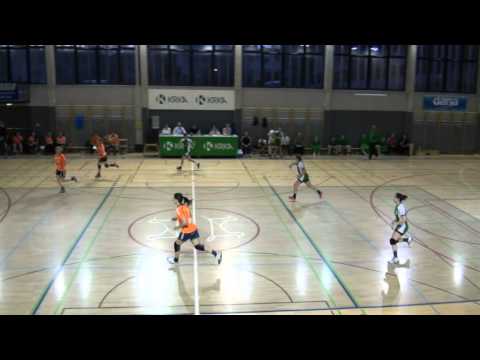 20. KROG - 2014/2015: 1.A DRL - ŽENSKE: ŽRK KRKA : Ž.U.R.D. KOPER