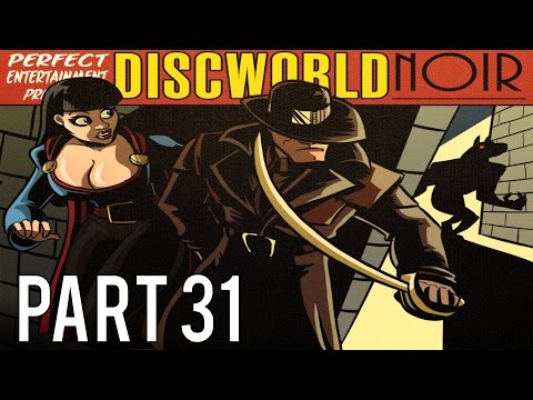 Discworld Noir Gameplay Walkthrough (No Commentary) - Part 31