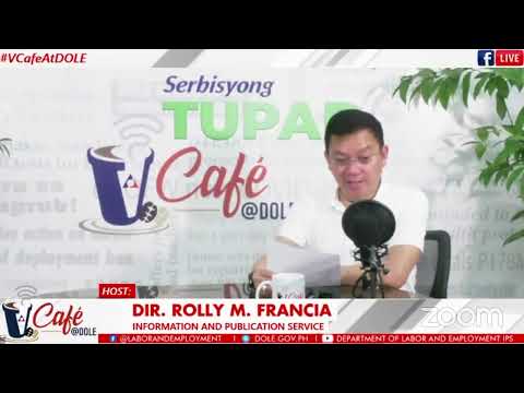 V-Café @ DOLE - MAY 18, 2022 EPISODE
