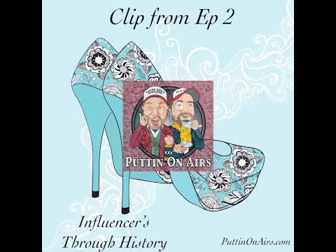 Influencers In The Victorian Era/The World's First Pimp Limp
