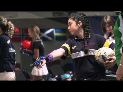ECC Bowling 2012 - Compilation Women Thursday