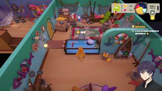 2026/9/15みんなでゲーム実況「(DEMO版)どうぶつの町の食堂物語」
