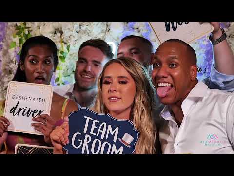 MIA Mirror Booth video.