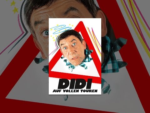 Didi auf vollen Touren