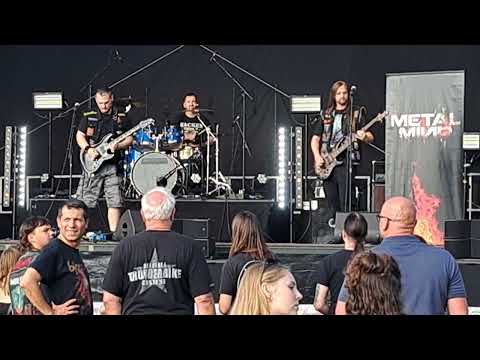 Metalmind Be Alive Live - Holter Meeting 2023, Schloß Holte-Stukenbrock/25.08.23 