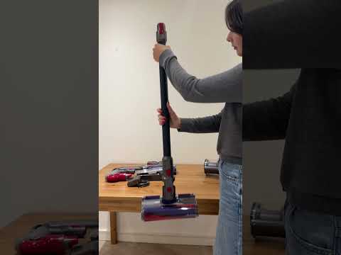 Miniatura del vídeo: Dyson V10 Absolute