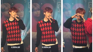 181228 윈터파티 - So In Love 직캠 [VAV 바론]