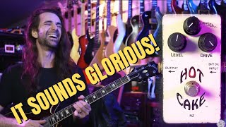 Video thumbnail for I Regretted Selling This Pedal | Crowther Hot Cake by Leon Todd