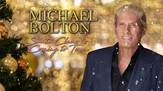 Michael Bolton - Santa Claus is Coming to Town (Official Visualizer)