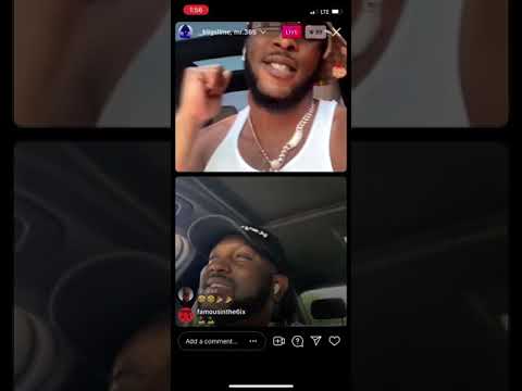 BIIGSLIME ON LIVE WITH TOP5 MANAGER MR 365//SHOUTS OUT MONEY BOY KILANI AND THE RAPTORS