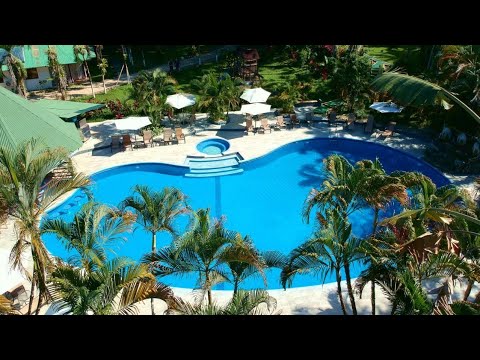 Hotel Villas Rio Mar, Dominical, Costa Rica