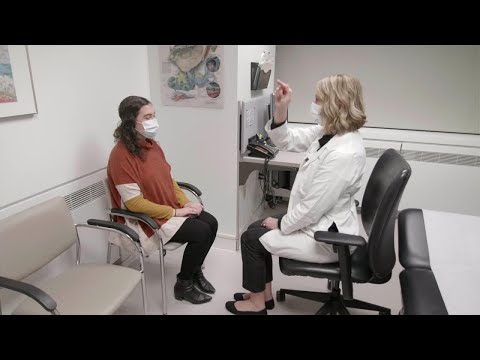 Cleveland Clinic’s Vestibular & Balance Disorders Program