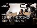 Behind The Scenes With Katrina Kaif Etihad Airways