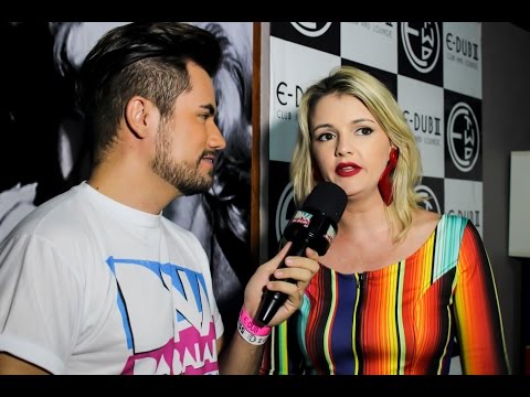 Entrevista DJ Giordanna Forte 18/07/15 | DNA da Balada