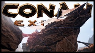 Conan Exiles | KROJAK THE TOUR GUIDE | Conan Exiles Funny Moments Gameplay Ep7