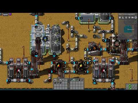 Factorio Mod Spotlight - Seablock Mod Pack