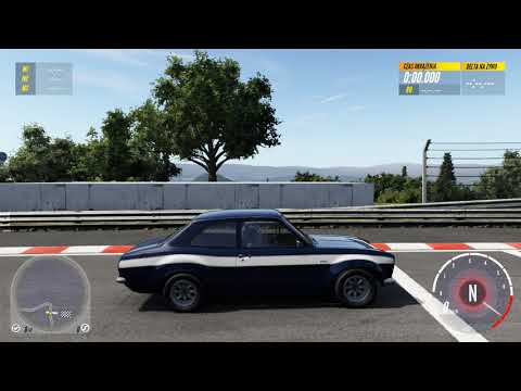 PROJECT CARS 3 | Ford Escort RS 1600 | Nurburgring Nordschleife