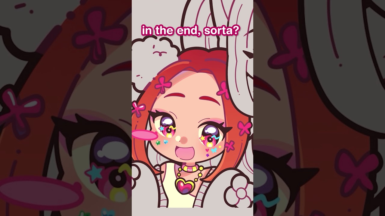 DRAWING a profile pic COMMISSION for MEGANPLAYS AND LEAH ASHE