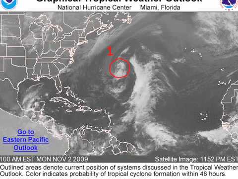 November 2 Weather Xtreme Video - Morning Edition