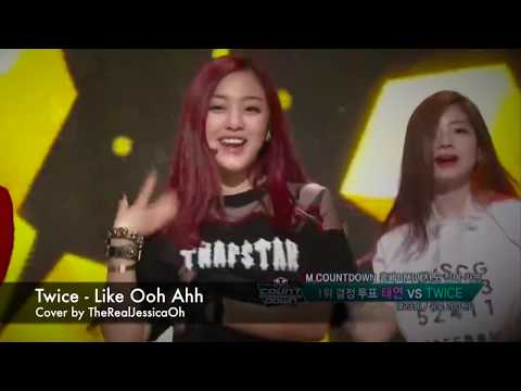 [Cover] Twice - Like Ooh-Ahh (Ooh-Ahh하게)