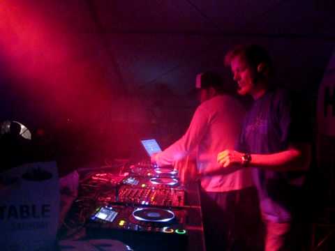 Woody van Eyden Nature One 2010