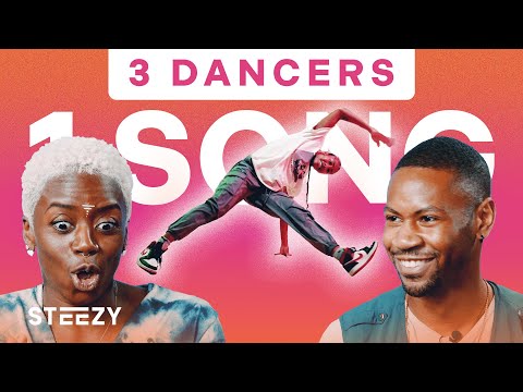 Falling Back - Drake | 3 Dancers Freestyle To The Same Song