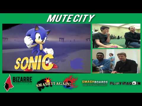 MUTECITY VII - Donquavious vs Kai (Winner's Finals)