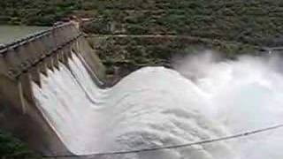 Srisailam dam, Andhra Pradesh