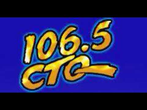 WCTQ "106-5 CTQ" (moving to 92-1, now WRUB "Rumba 106.5") - Legal ID - 2005