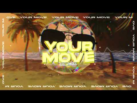 KriZ Van Dee - Your Move (Original Mix)