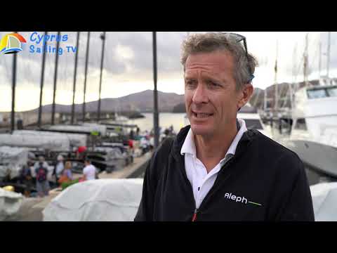 44CUP CALERO MARINAS LANZAROTE - DAY 1