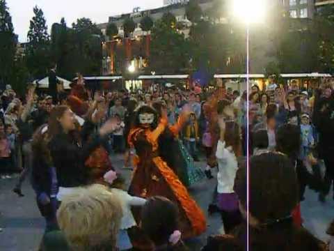 PALATUL CULTURII DIN IASI - PALACE. DANS DE SOCIETATE