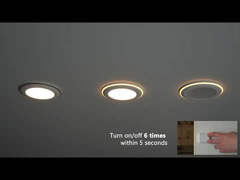 Downlight Nordlux Elkton 8