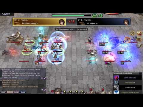 [EU] Atlantica Titan Championship #28 Final (HD)