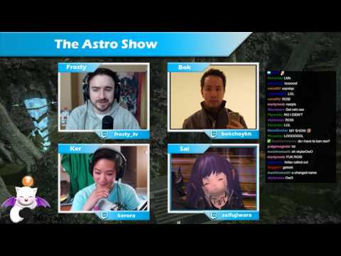 MogTalk: Episode 95 - The Astro Show