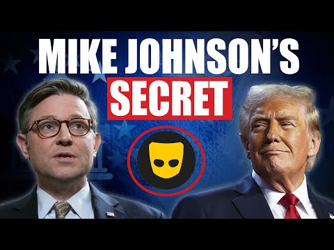 Mike Johnson's Grindr Account REVEALED | A Conversation with @deanis1212