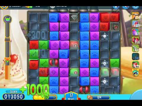 Pet Rescue Saga   Level 5321 no boosters