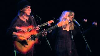 Willy Porter & Carmen Nickerson - This Train - Live at the Alladdin Theater - Portland - 2014
