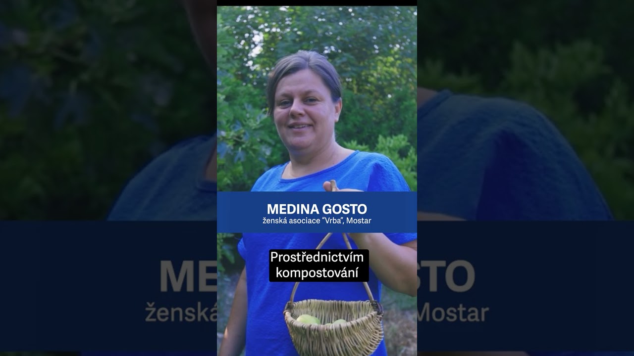 Odpad, který vrací život