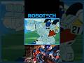 Robotech The New Generation Genesis Climber Mospeada Robotech Anime 80s