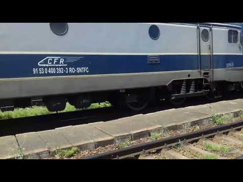 Vinga Hm Compresor Locomotivă EA Depoul Ploiești