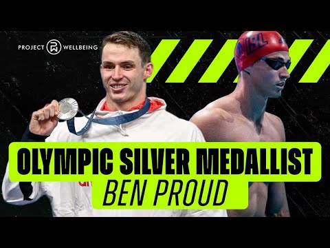 Ben Proud - Olympic Swimmer Joins Enhanced Games