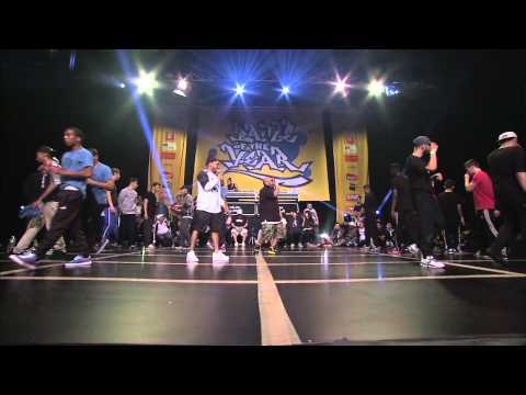 1/2 FINALE BOTY France 2013 - Legiteam Obstruxion Vs Bad Trip