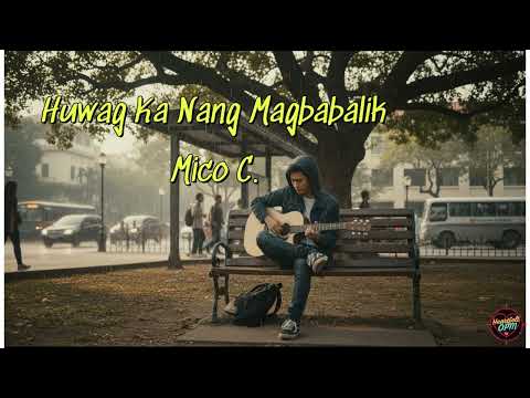 Huwag Ka Nang Magbabalik -- Cover