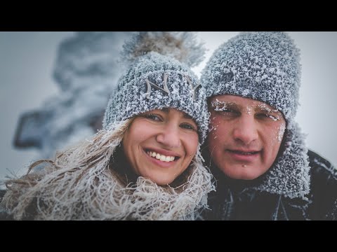 Kako smo se SMRZLI ! / TAMO i OVDE (1.epizoda)