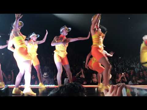 Katy Perry - Witness: The Tour 11/07/17 - Roar