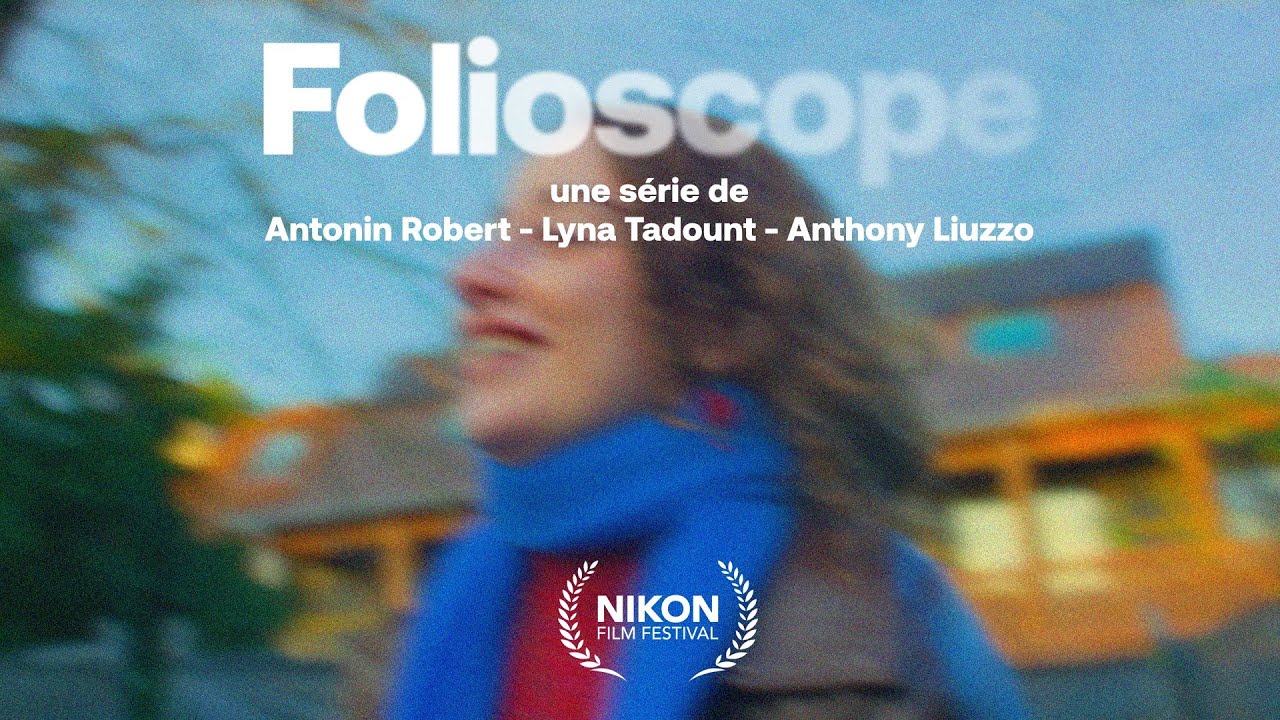 Miniature de la vidéo Folioscope - Trailer du film Folioscope